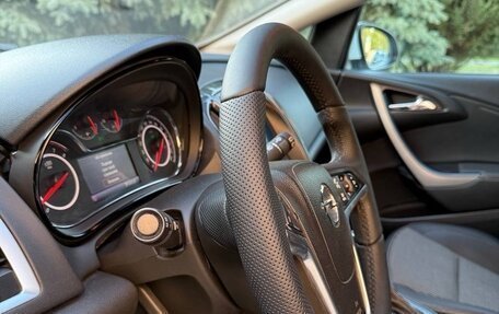 Opel Astra J, 2012 год, 700 000 рублей, 12 фотография