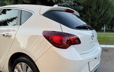 Opel Astra J, 2012 год, 700 000 рублей, 9 фотография