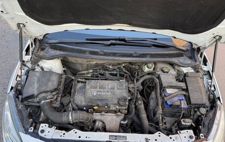 Opel Astra J, 2012 год, 700 000 рублей, 21 фотография