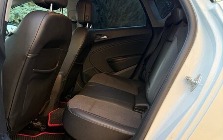 Opel Astra J, 2012 год, 700 000 рублей, 15 фотография