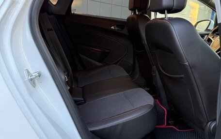 Opel Astra J, 2012 год, 700 000 рублей, 16 фотография