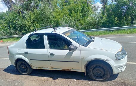 Renault Logan I, 2010 год, 250 000 рублей, 3 фотография