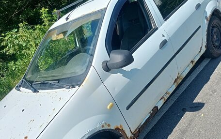 Renault Logan I, 2010 год, 250 000 рублей, 4 фотография