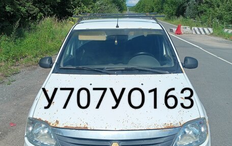 Renault Logan I, 2010 год, 250 000 рублей, 7 фотография