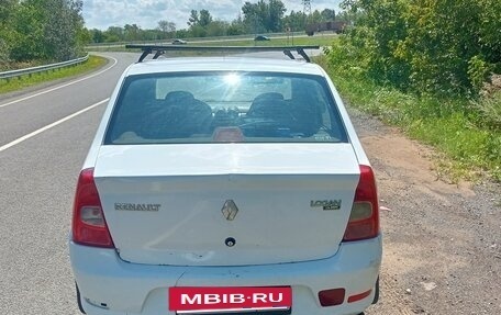 Renault Logan I, 2010 год, 250 000 рублей, 6 фотография