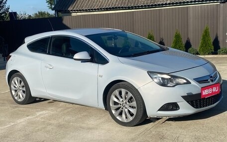 Opel Astra J, 2012 год, 675 000 рублей, 2 фотография