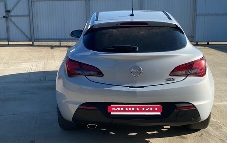 Opel Astra J, 2012 год, 675 000 рублей, 4 фотография
