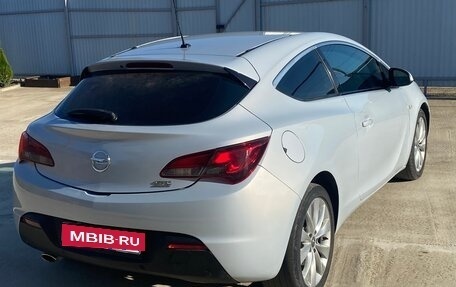 Opel Astra J, 2012 год, 675 000 рублей, 3 фотография