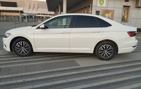 Volkswagen Jetta VII, 2021 год, 1 750 000 рублей, 6 фотография