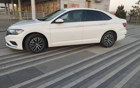 Volkswagen Jetta VII, 2021 год, 1 750 000 рублей, 5 фотография