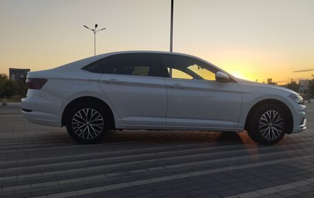 Volkswagen Jetta VII, 2021 год, 1 750 000 рублей, 10 фотография