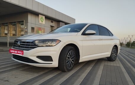 Volkswagen Jetta VII, 2021 год, 1 750 000 рублей, 3 фотография