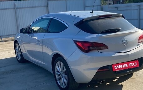 Opel Astra J, 2012 год, 675 000 рублей, 5 фотография