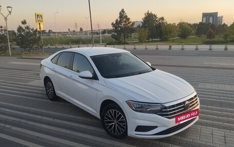 Volkswagen Jetta VII, 2021 год, 1 750 000 рублей, 11 фотография