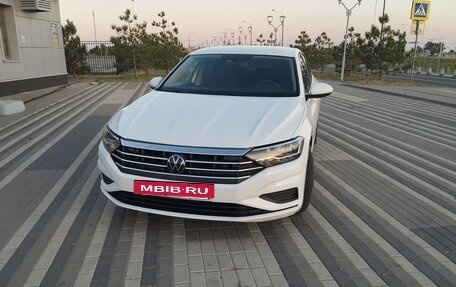 Volkswagen Jetta VII, 2021 год, 1 750 000 рублей, 2 фотография