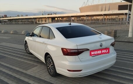 Volkswagen Jetta VII, 2021 год, 1 750 000 рублей, 7 фотография