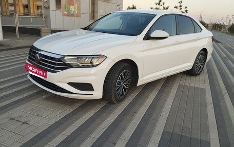 Volkswagen Jetta VII, 2021 год, 1 750 000 рублей, 4 фотография