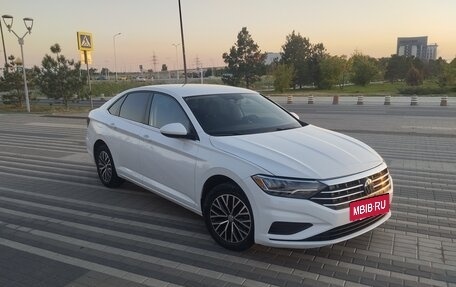 Volkswagen Jetta VII, 2021 год, 1 750 000 рублей, 12 фотография
