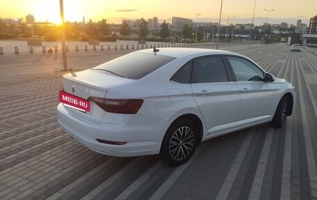 Volkswagen Jetta VII, 2021 год, 1 750 000 рублей, 9 фотография