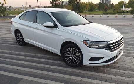 Volkswagen Jetta VII, 2021 год, 1 750 000 рублей, 15 фотография