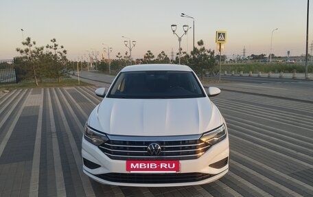 Volkswagen Jetta VII, 2021 год, 1 750 000 рублей, 13 фотография
