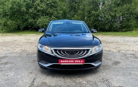 Geely Emgrand GT, 2016 год, 1 200 000 рублей, 3 фотография