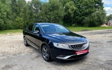 Geely Emgrand GT, 2016 год, 1 200 000 рублей, 2 фотография