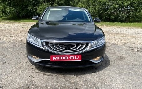 Geely Emgrand GT, 2016 год, 1 200 000 рублей, 4 фотография
