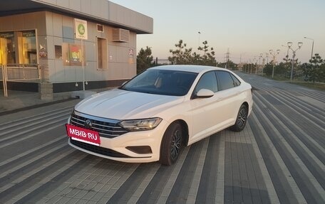 Volkswagen Jetta VII, 2021 год, 1 750 000 рублей, 14 фотография
