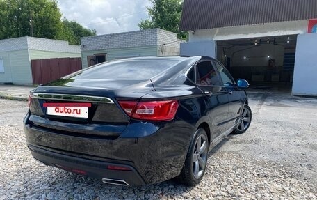 Geely Emgrand GT, 2016 год, 1 200 000 рублей, 9 фотография