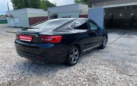 Geely Emgrand GT, 2016 год, 1 200 000 рублей, 7 фотография