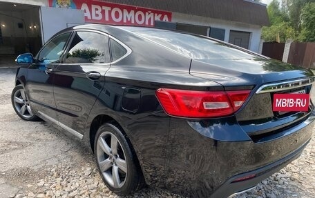 Geely Emgrand GT, 2016 год, 1 200 000 рублей, 10 фотография