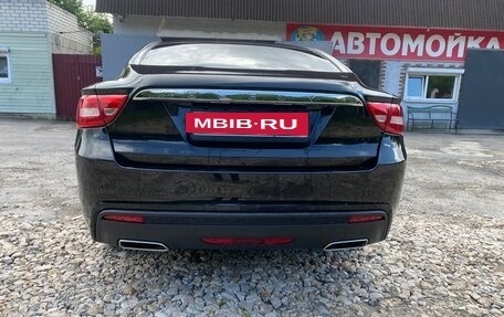 Geely Emgrand GT, 2016 год, 1 200 000 рублей, 11 фотография