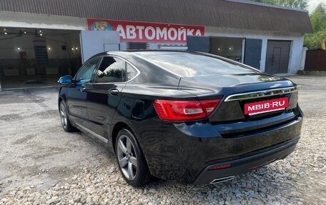 Geely Emgrand GT, 2016 год, 1 200 000 рублей, 8 фотография