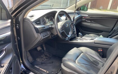 Geely Emgrand GT, 2016 год, 1 200 000 рублей, 12 фотография