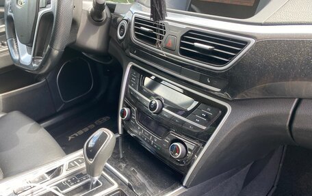 Geely Emgrand GT, 2016 год, 1 200 000 рублей, 21 фотография