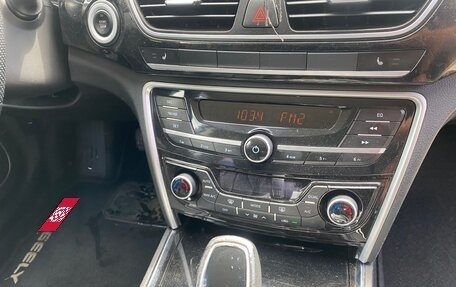 Geely Emgrand GT, 2016 год, 1 200 000 рублей, 28 фотография