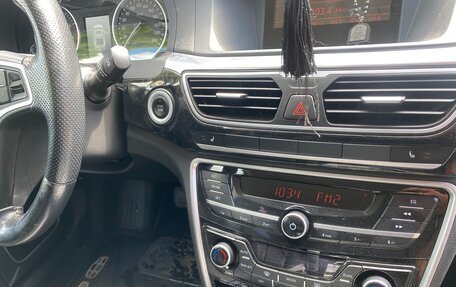 Geely Emgrand GT, 2016 год, 1 200 000 рублей, 27 фотография