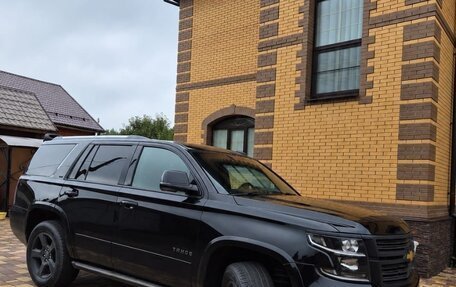 Chevrolet Tahoe IV, 2016 год, 2 900 000 рублей, 9 фотография