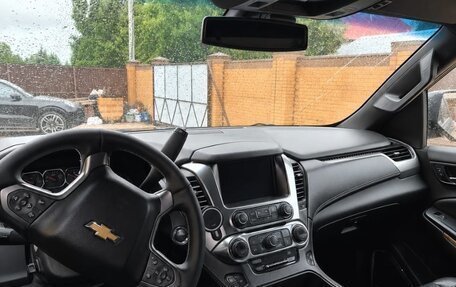 Chevrolet Tahoe IV, 2016 год, 2 900 000 рублей, 6 фотография