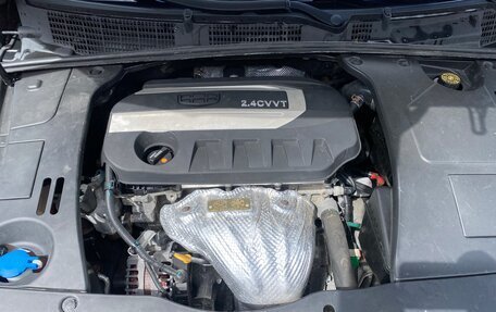 Geely Emgrand GT, 2016 год, 1 200 000 рублей, 29 фотография