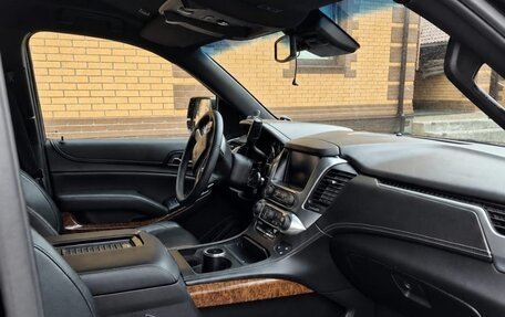 Chevrolet Tahoe IV, 2016 год, 2 900 000 рублей, 5 фотография