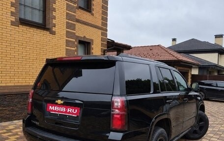 Chevrolet Tahoe IV, 2016 год, 2 900 000 рублей, 8 фотография