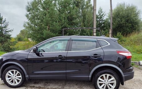 Nissan Qashqai, 2017 год, 1 520 000 рублей, 7 фотография