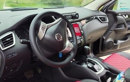 Nissan Qashqai, 2017 год, 1 520 000 рублей, 5 фотография