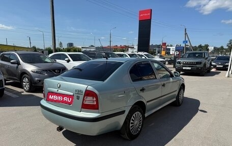 Skoda Octavia IV, 2010 год, 399 000 рублей, 6 фотография
