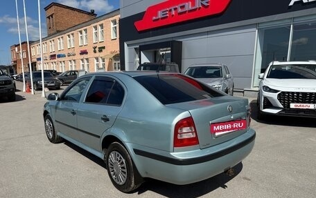 Skoda Octavia IV, 2010 год, 399 000 рублей, 8 фотография