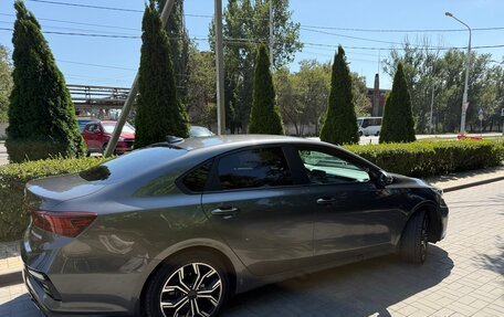 KIA Cerato IV, 2019 год, 1 800 000 рублей, 5 фотография