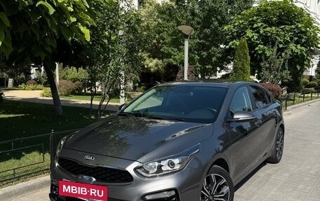 KIA Cerato IV, 2019 год, 1 800 000 рублей, 4 фотография