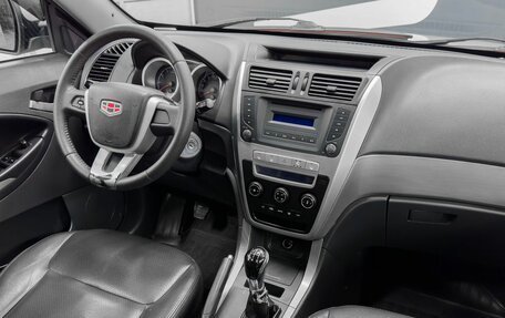 Geely Emgrand X7 I, 2015 год, 899 900 рублей, 7 фотография